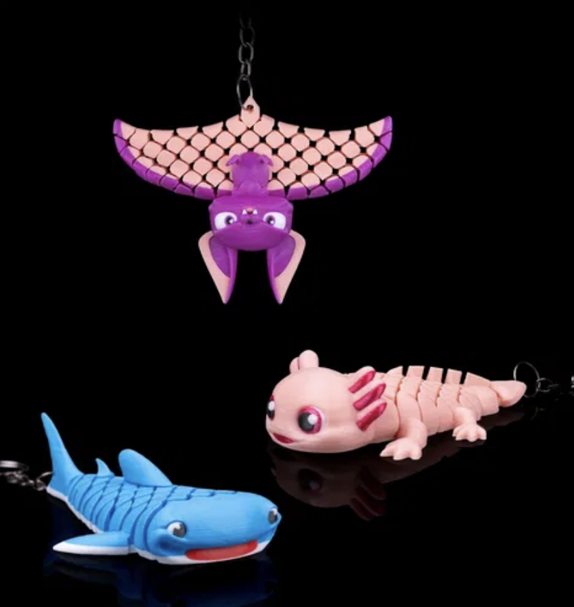 Mesh Buddies